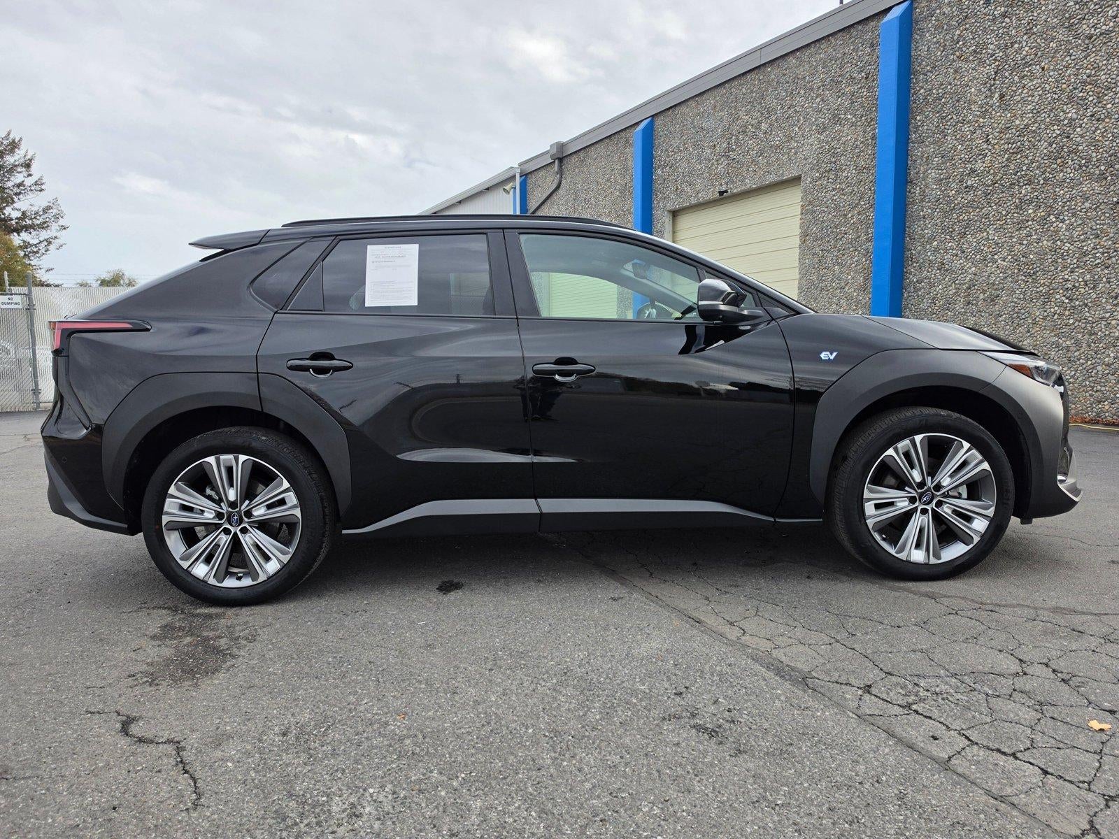 2023 Subaru Solterra Limited AWD