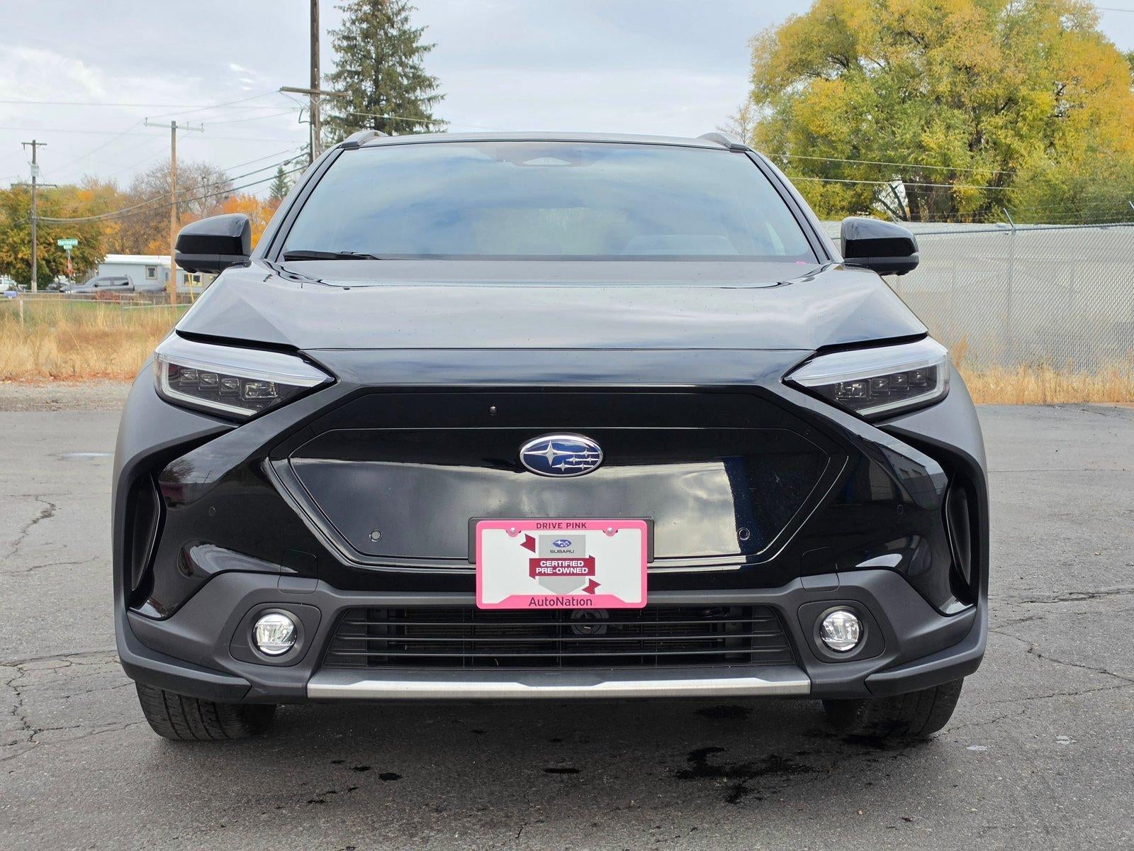 2023 Subaru Solterra Limited AWD