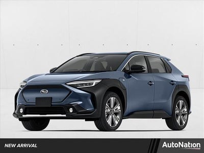2023 Subaru Solterra Limited AWD