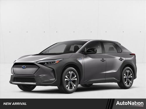 2023 Subaru Solterra Limited AWD