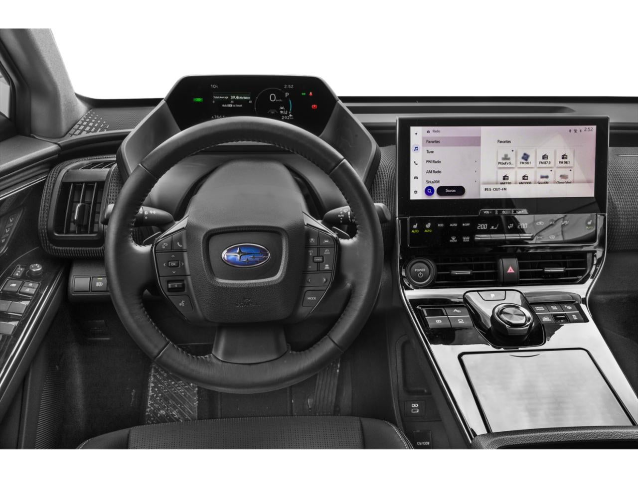 2023 Subaru Solterra Limited AWD