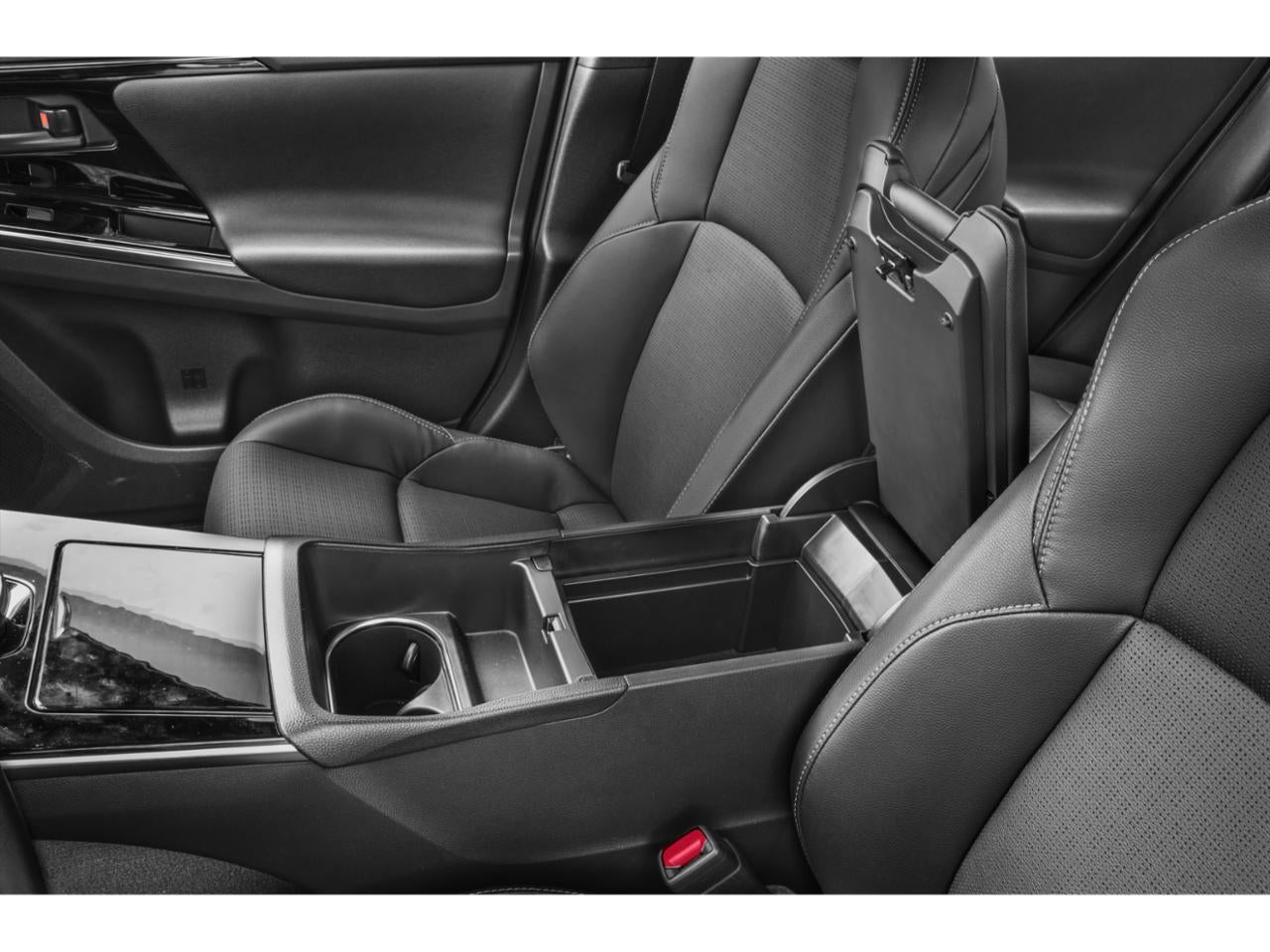 2023 Subaru Solterra Limited AWD