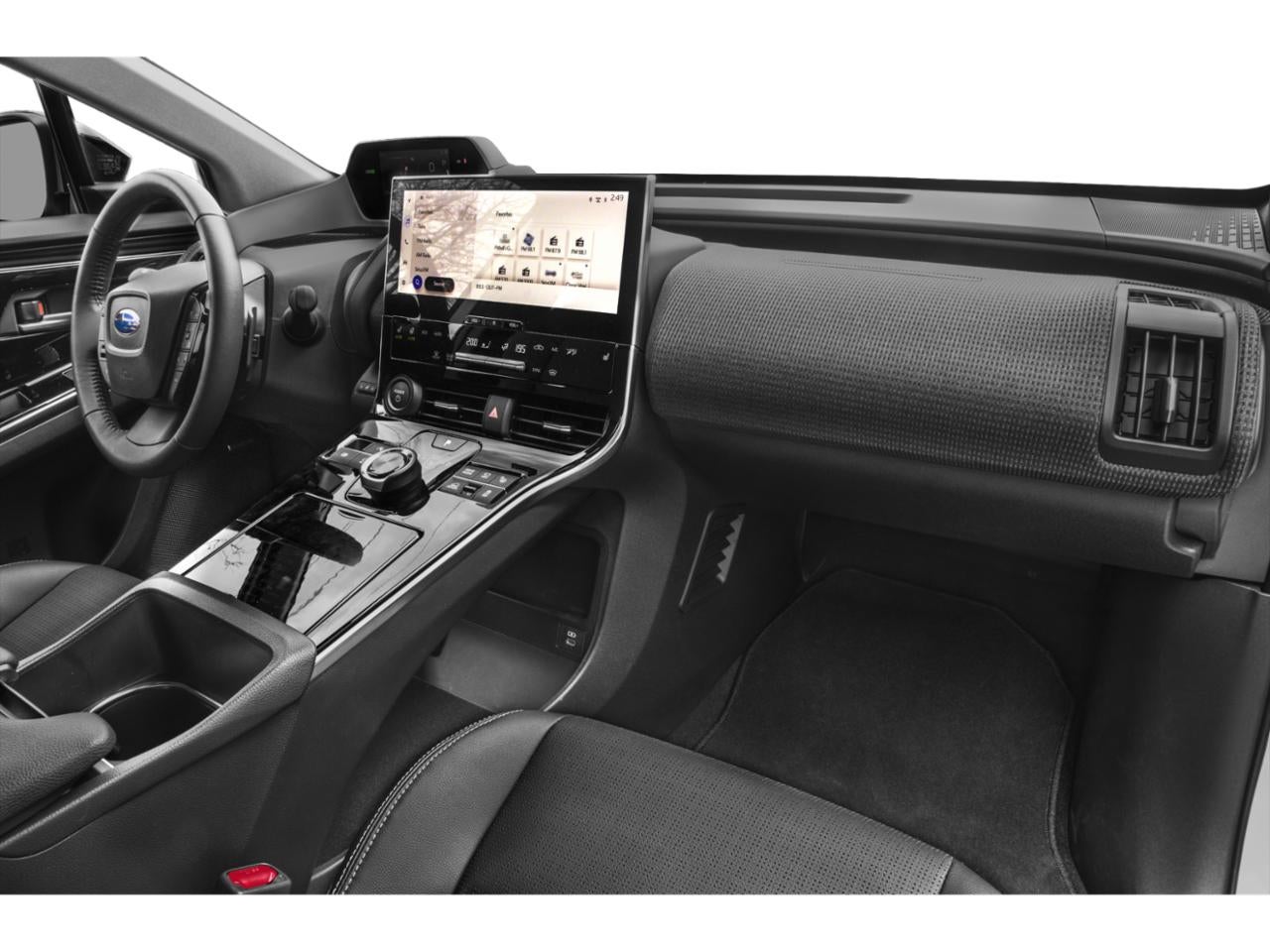 2023 Subaru Solterra Limited AWD