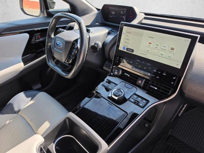 2025 Subaru Solterra Touring AWD