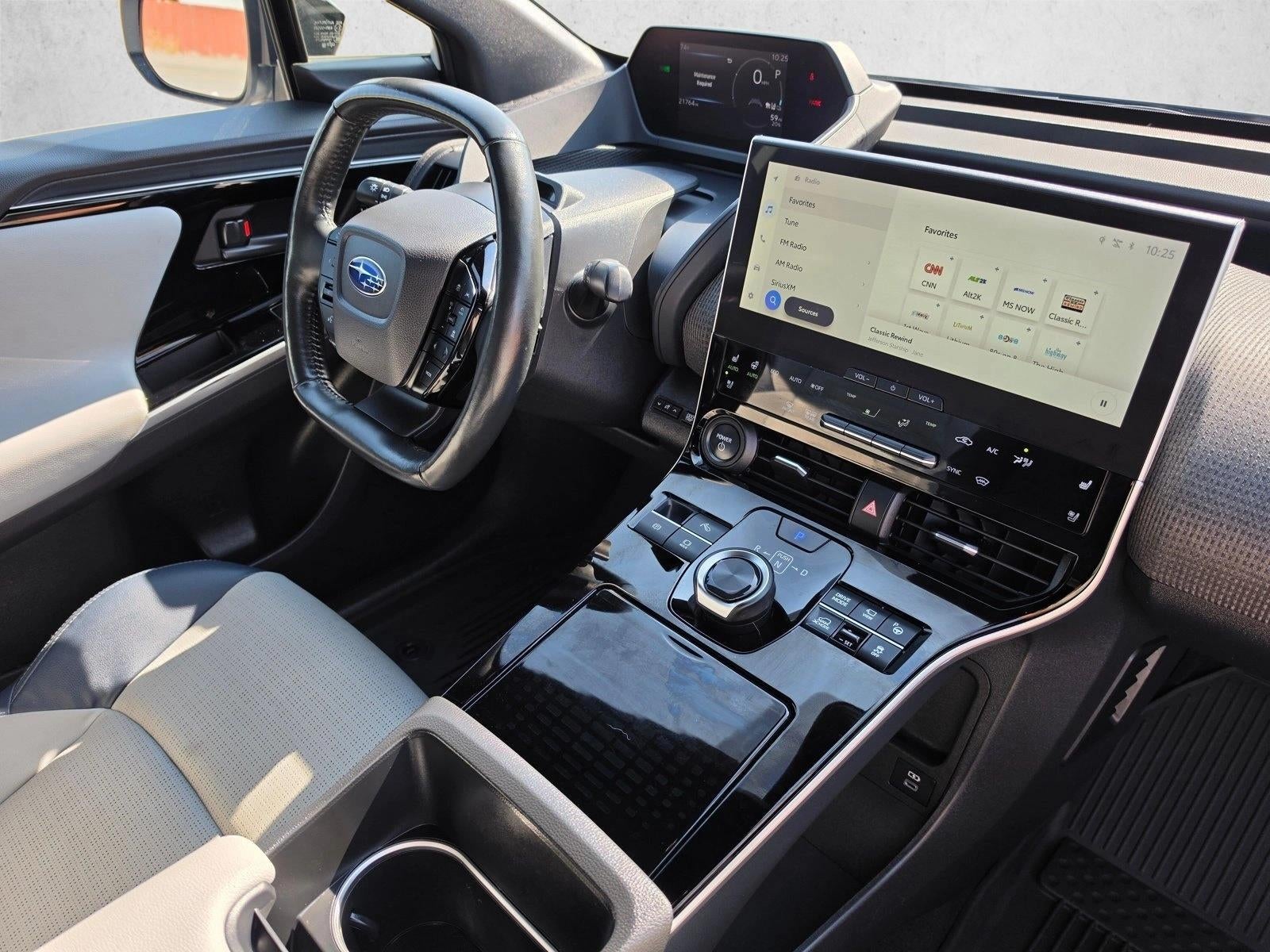 2025 Subaru Solterra Touring AWD