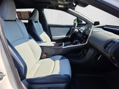 2025 Subaru Solterra Touring AWD