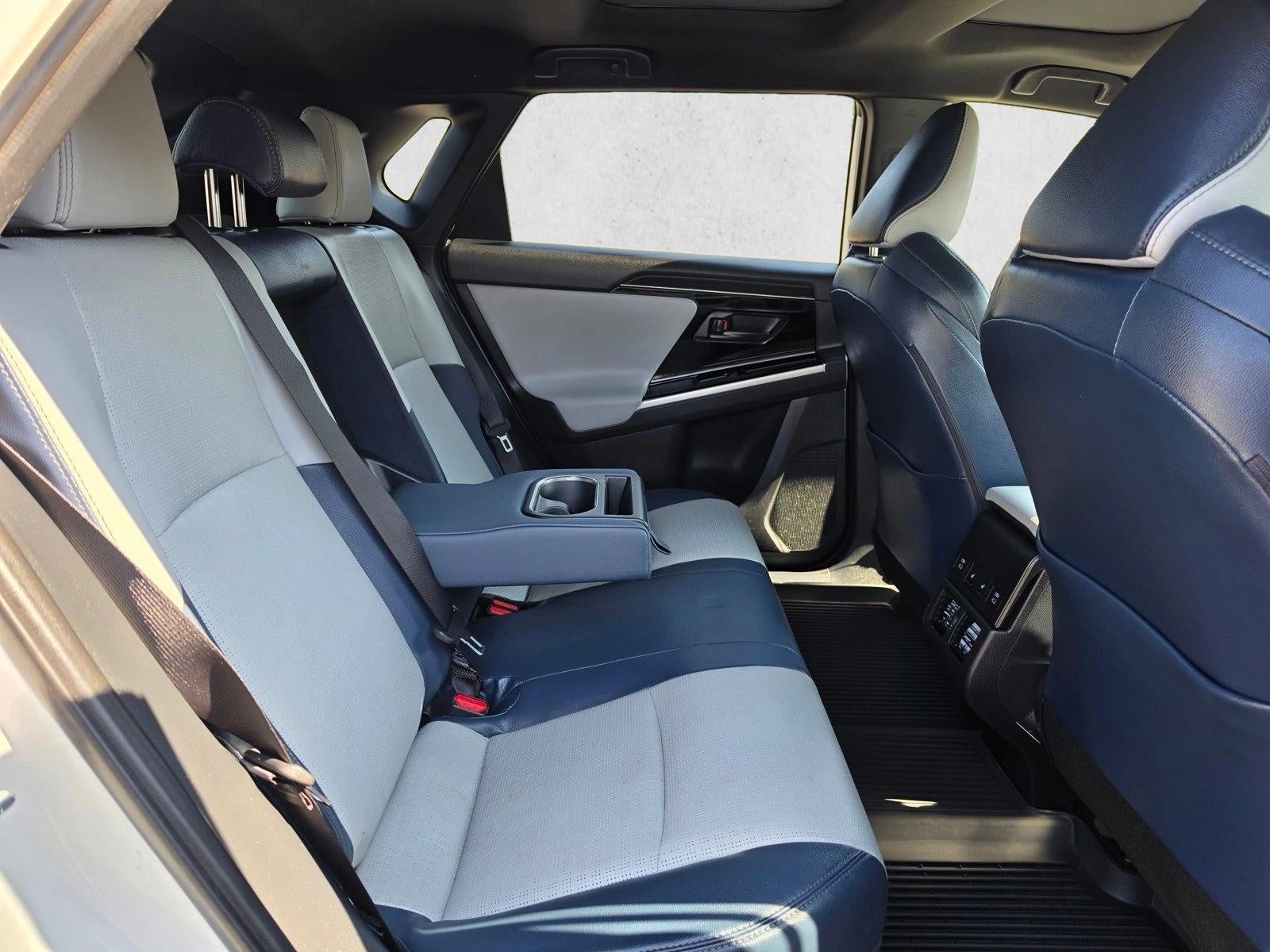 2025 Subaru Solterra Touring AWD