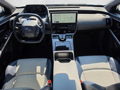 2025 Subaru Solterra Touring AWD