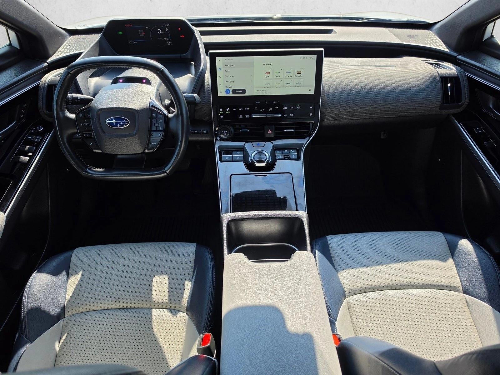 2025 Subaru Solterra Touring AWD