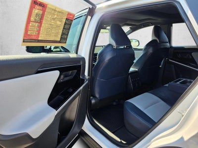 2025 Subaru Solterra Touring AWD