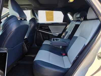 2025 Subaru Solterra Touring AWD