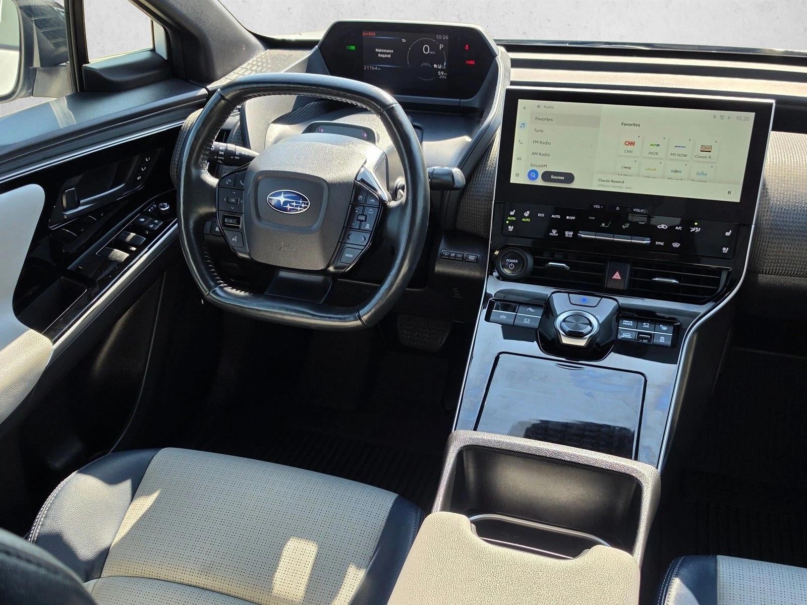 2025 Subaru Solterra Touring AWD