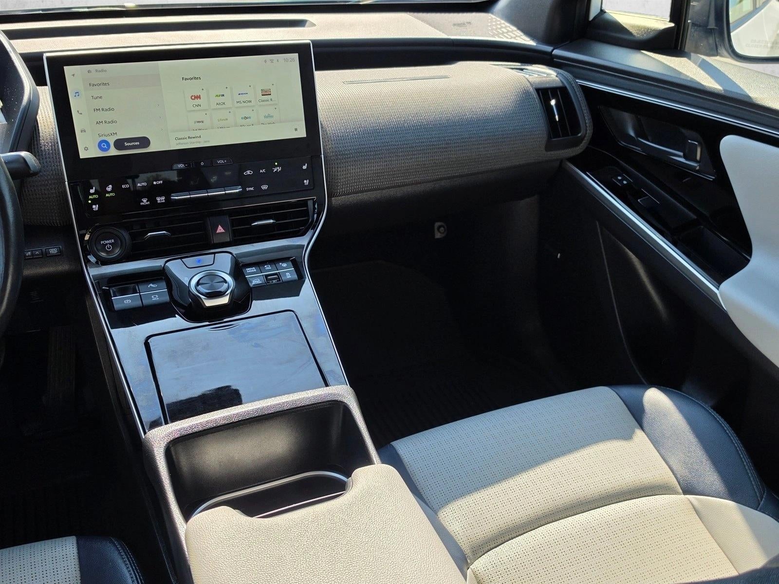 2025 Subaru Solterra Touring AWD