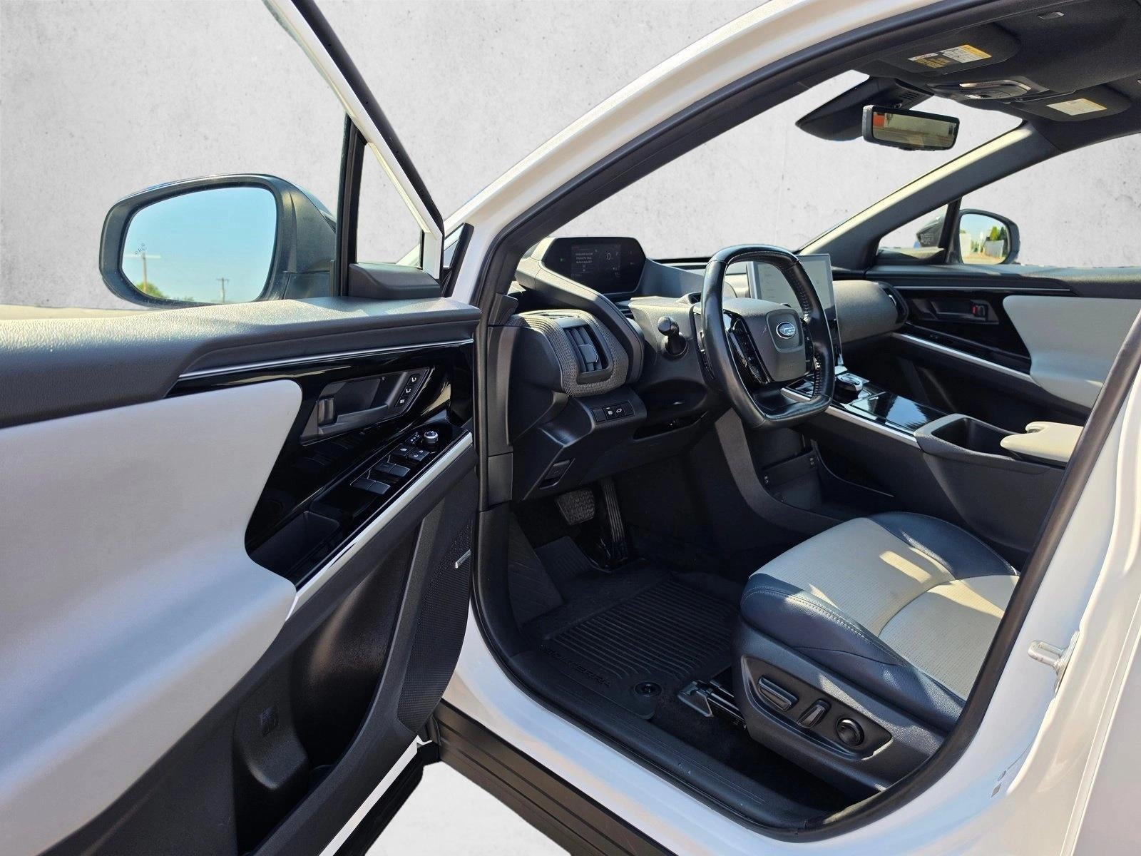 2025 Subaru Solterra Touring AWD