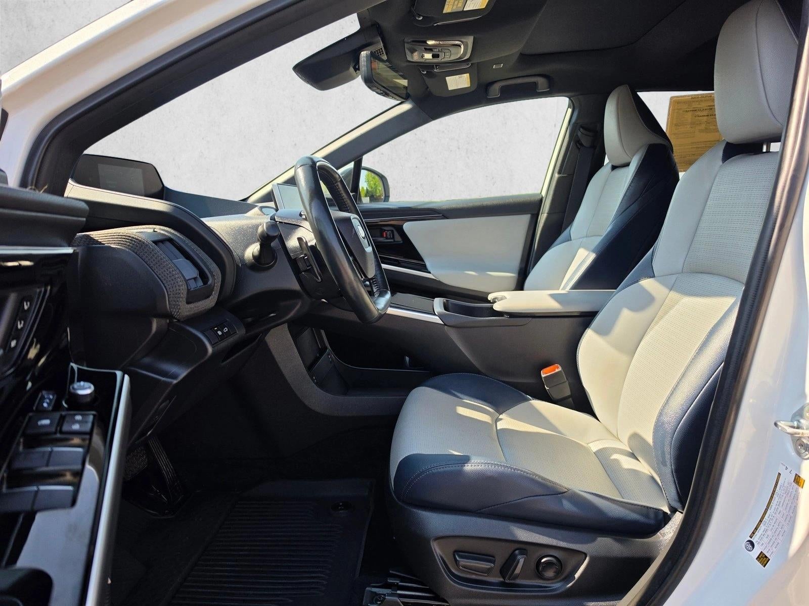 2025 Subaru Solterra Touring AWD