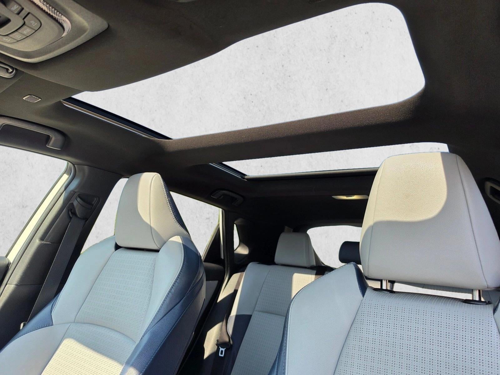 2025 Subaru Solterra Touring AWD