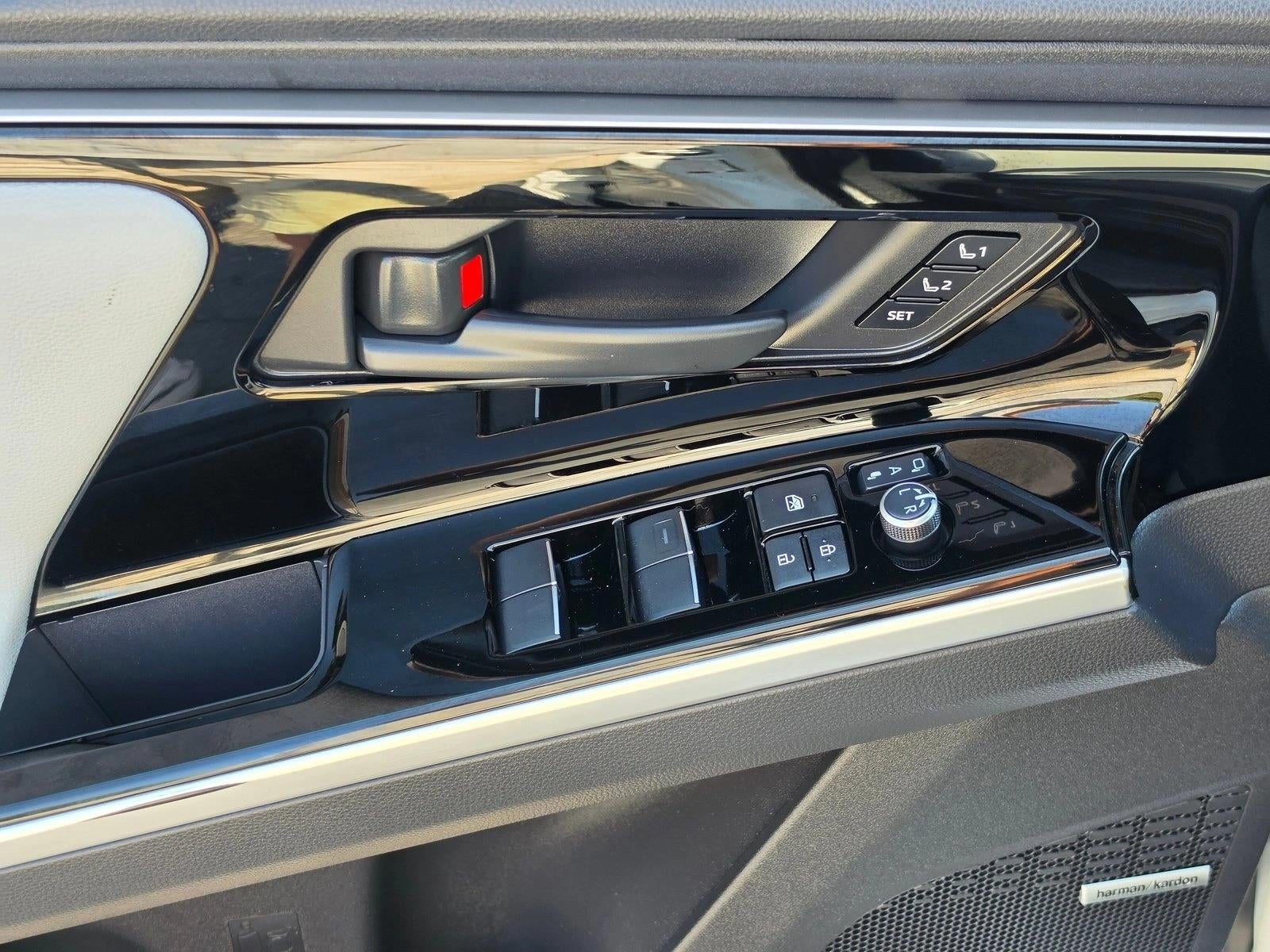2025 Subaru Solterra Touring AWD