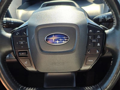 2025 Subaru Solterra Touring AWD