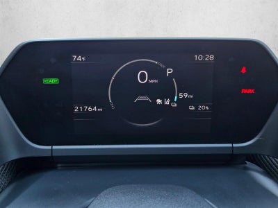2025 Subaru Solterra Touring AWD