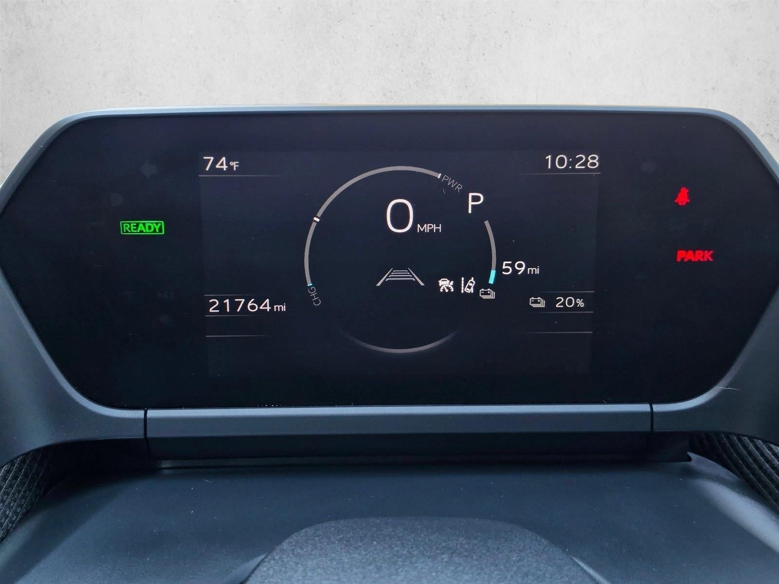 2025 Subaru Solterra Touring AWD