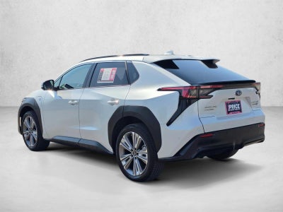 2025 Subaru Solterra Touring AWD