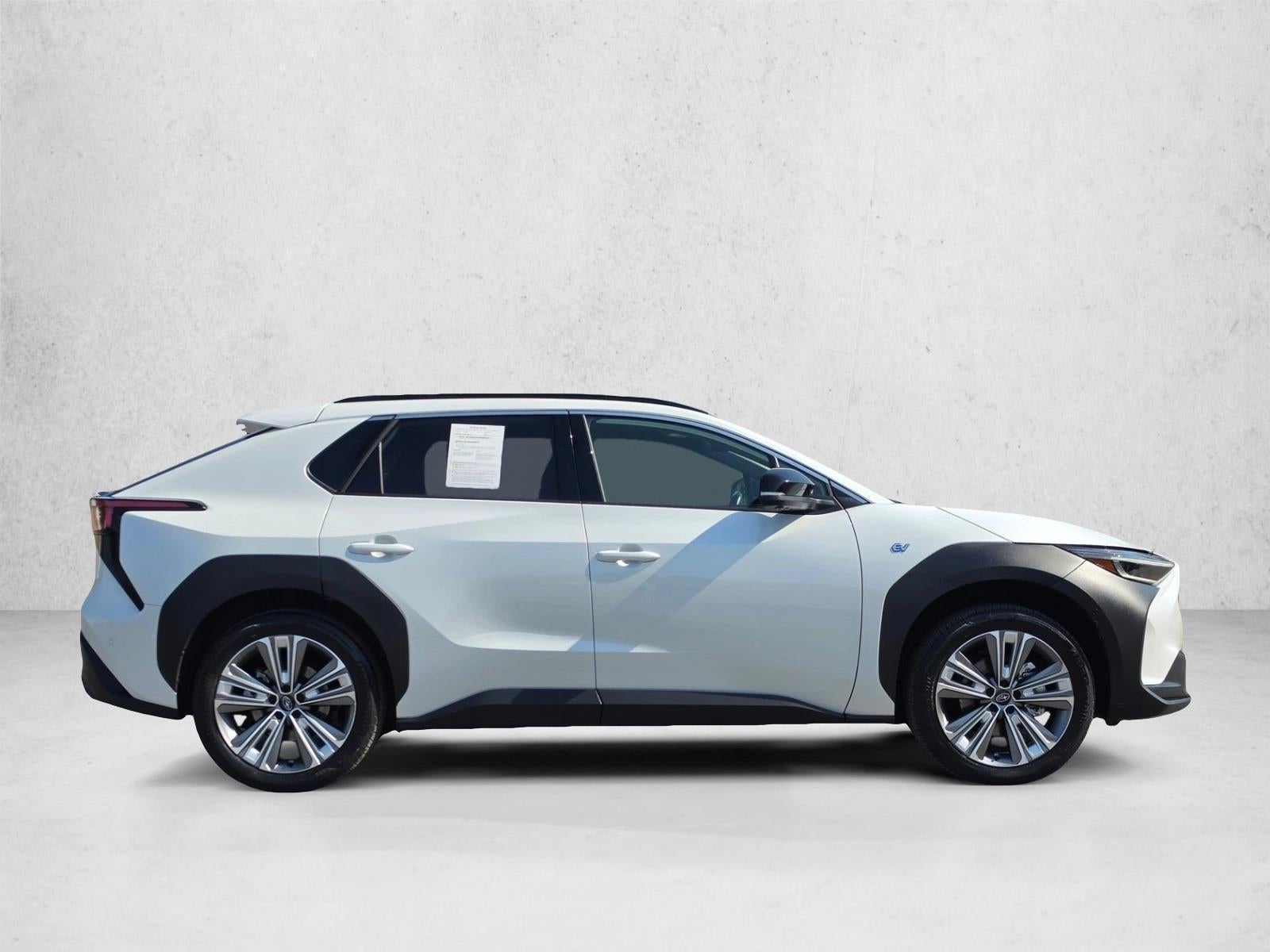 2025 Subaru Solterra Touring AWD