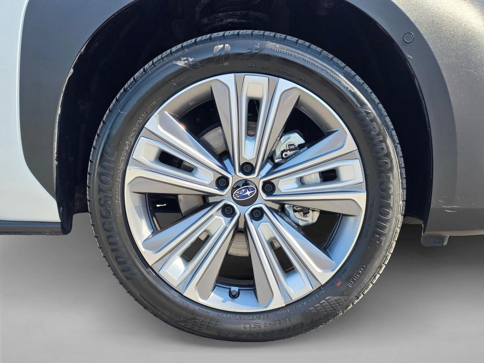 2025 Subaru Solterra Touring AWD