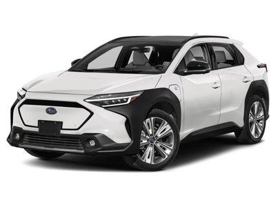 2025 Subaru Solterra Touring AWD