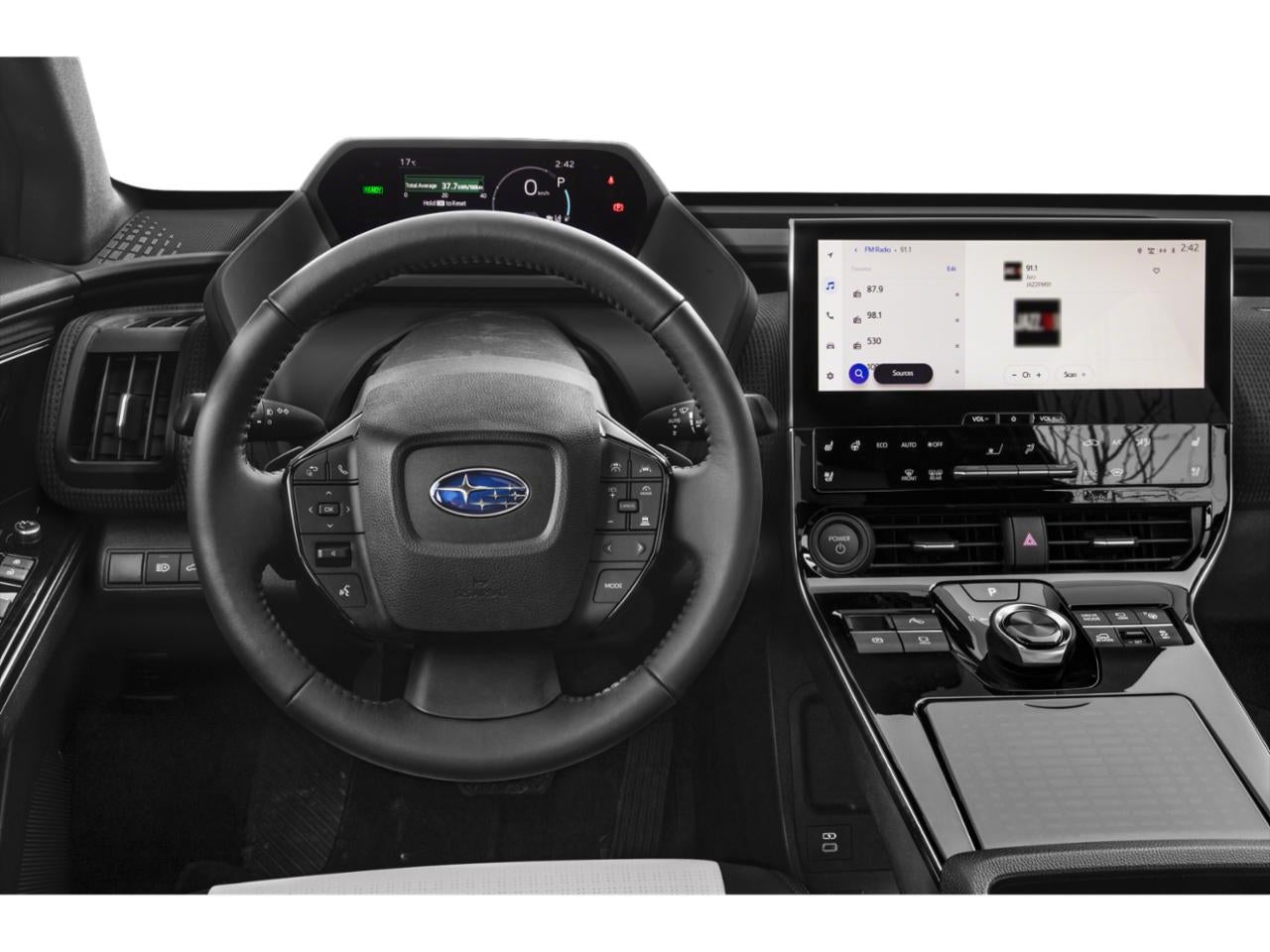 2025 Subaru Solterra Touring AWD