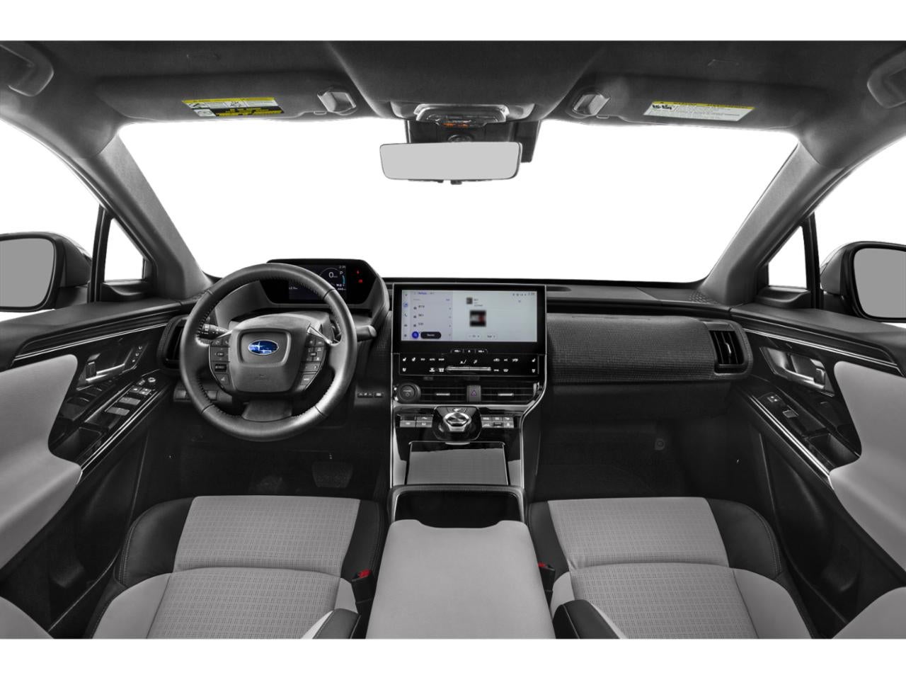 2025 Subaru Solterra Touring AWD