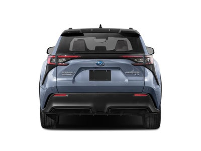 2025 Subaru Solterra Touring AWD