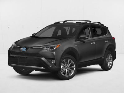 2018 Toyota RAV4 Hybrid Limited AWD (Natl)