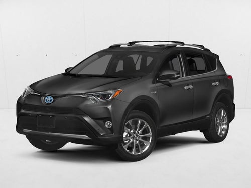 2018 Toyota RAV4 Hybrid Limited AWD (Natl)