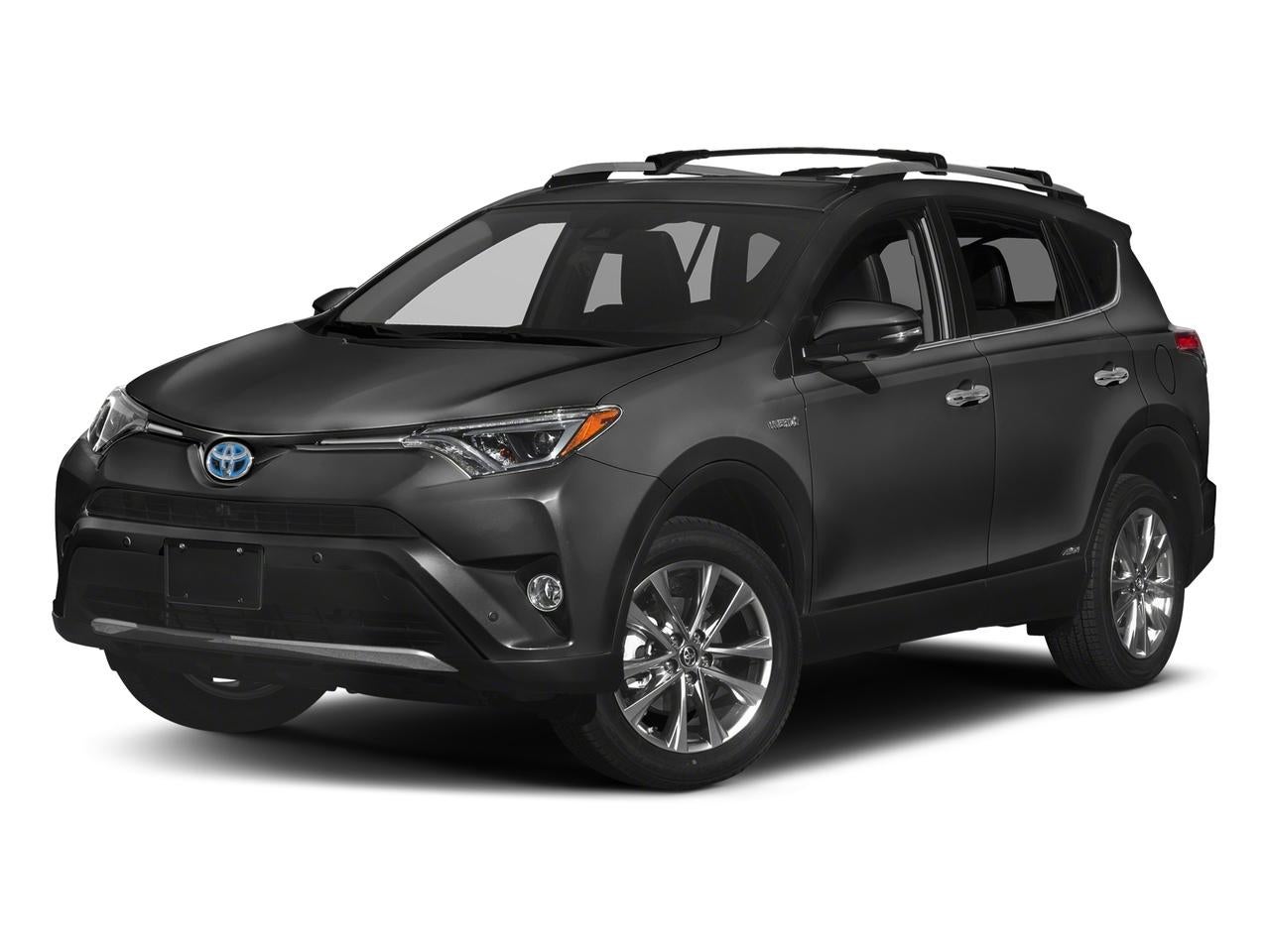 2018 Toyota RAV4 Hybrid Limited AWD (Natl)