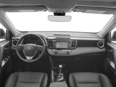 2018 Toyota RAV4 Hybrid Limited AWD (Natl)