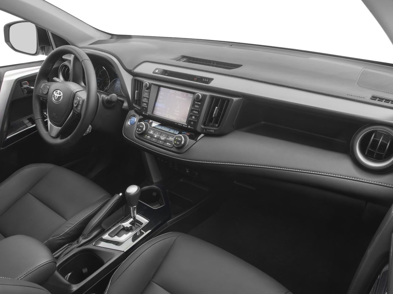 2018 Toyota RAV4 Hybrid Limited AWD (Natl)