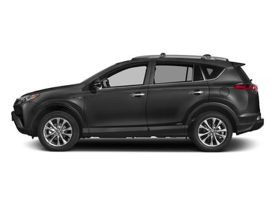 2018 Toyota RAV4 Hybrid Limited AWD (Natl)