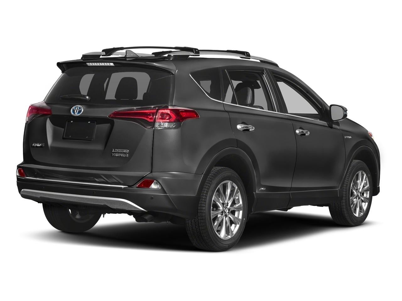 2018 Toyota RAV4 Hybrid Limited AWD (Natl)