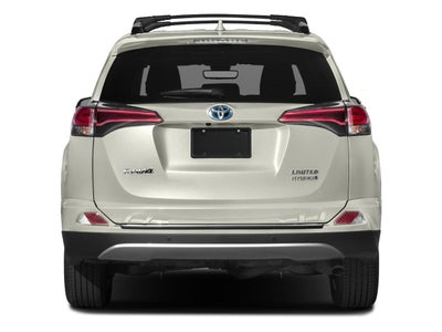 2018 Toyota RAV4 Hybrid Limited AWD (Natl)