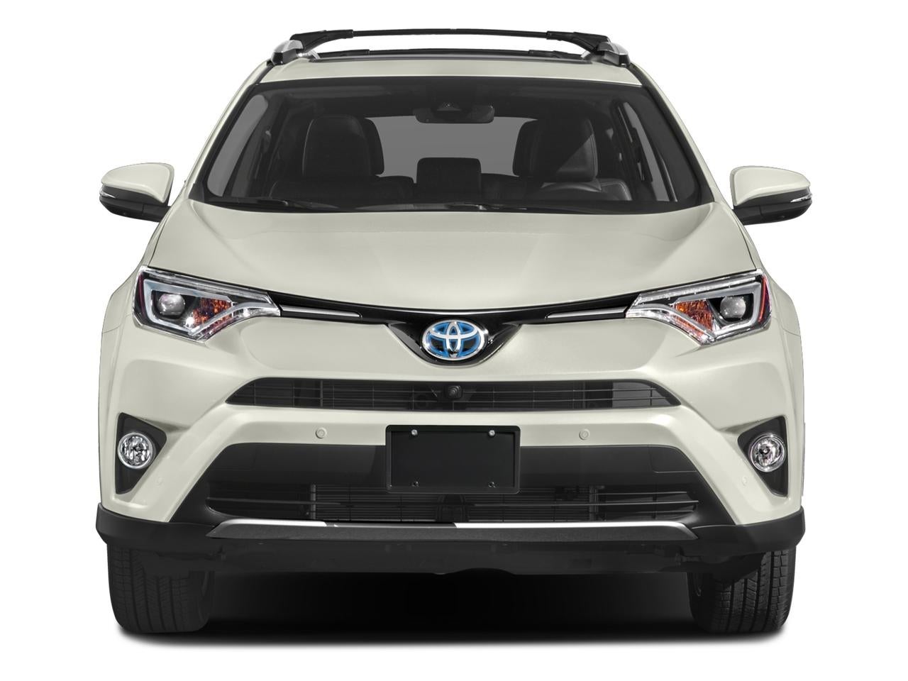 2018 Toyota RAV4 Hybrid Limited AWD (Natl)