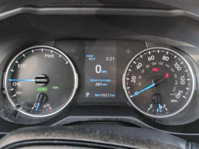2022 Toyota RAV4 Hybrid LE AWD (Natl)