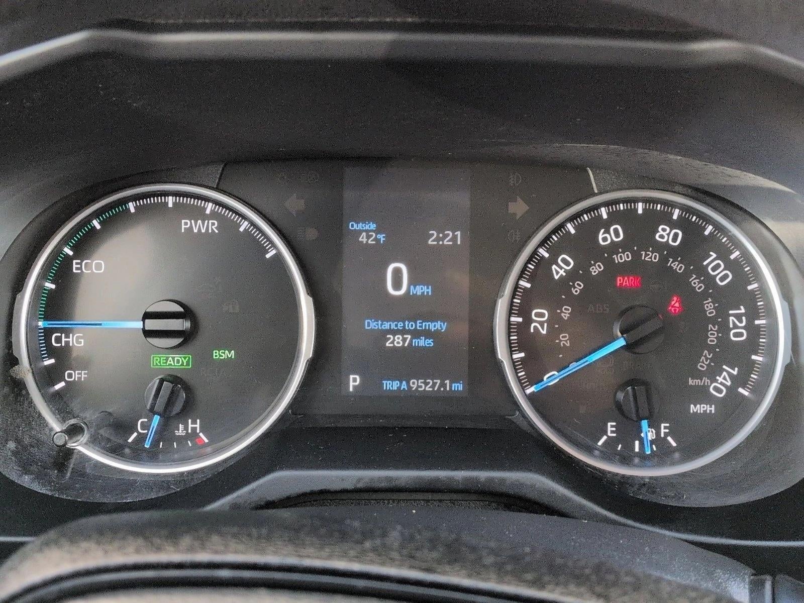 2022 Toyota RAV4 Hybrid LE AWD (Natl)