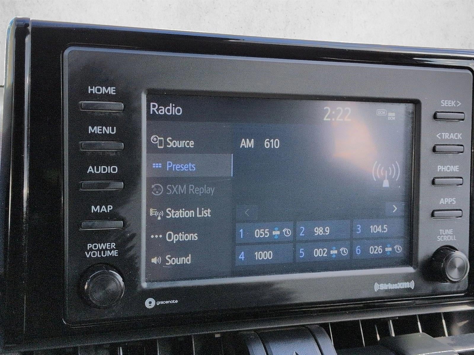 2022 Toyota RAV4 Hybrid LE AWD (Natl)