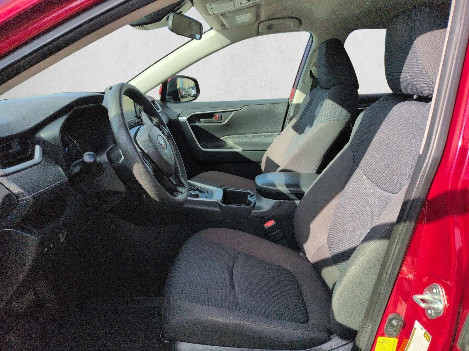 2022 Toyota RAV4 Hybrid LE AWD (Natl)