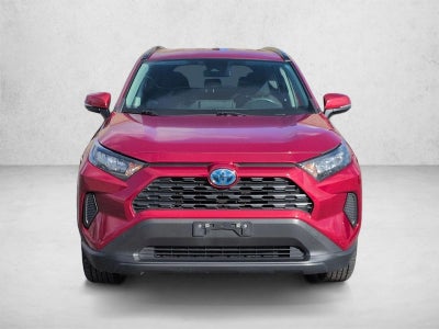 2022 Toyota RAV4 Hybrid LE AWD (Natl)