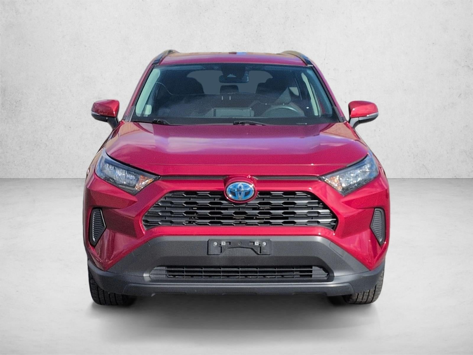 2022 Toyota RAV4 Hybrid LE AWD (Natl)