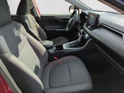 2022 Toyota RAV4 Hybrid LE AWD (Natl)