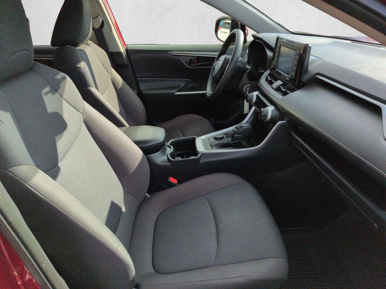 2022 Toyota RAV4 Hybrid LE AWD (Natl)