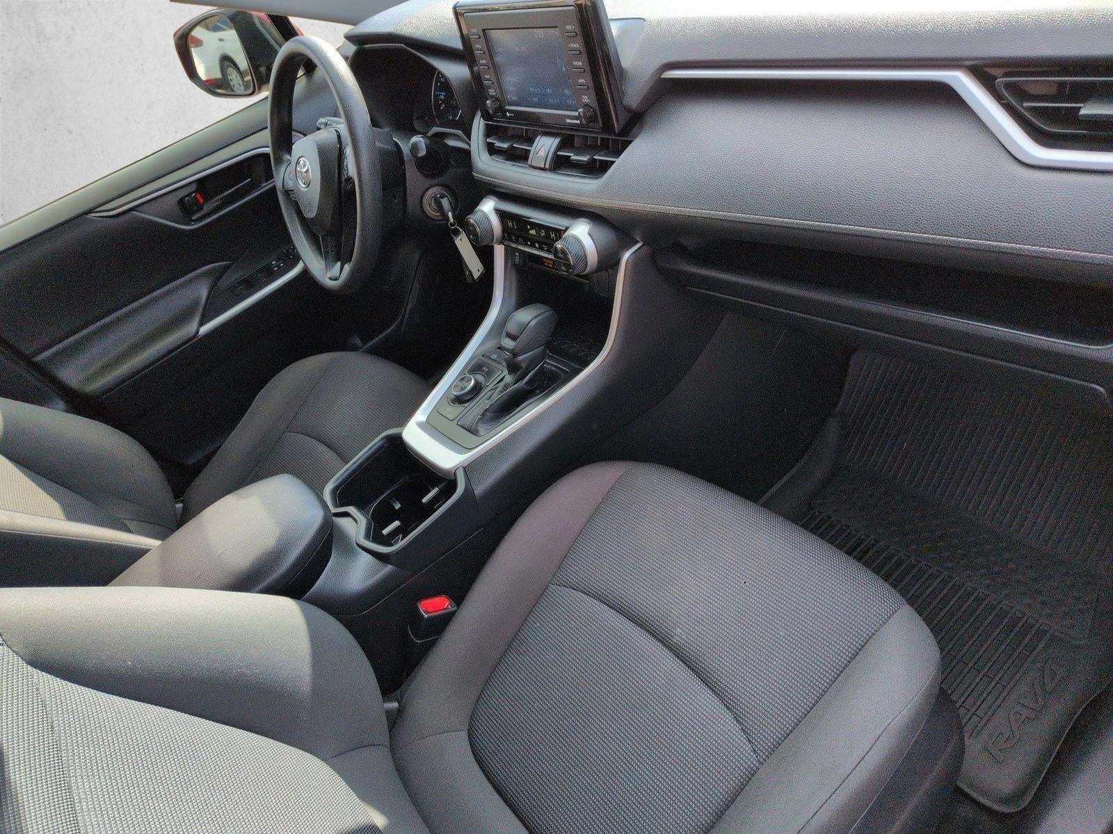 2022 Toyota RAV4 Hybrid LE AWD (Natl)