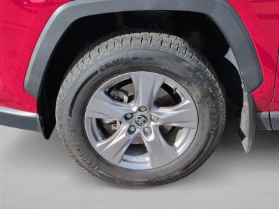 2022 Toyota RAV4 Hybrid LE AWD (Natl)